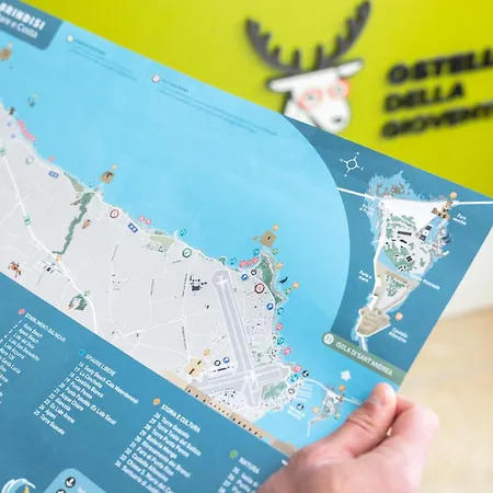 Della Gioventu אכסניה