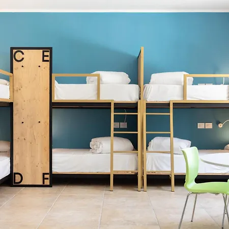 Della Gioventu Hostel *