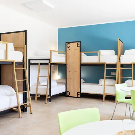 אכסניה Della Gioventu ברינדיזי