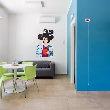 Della Gioventu אכסניה