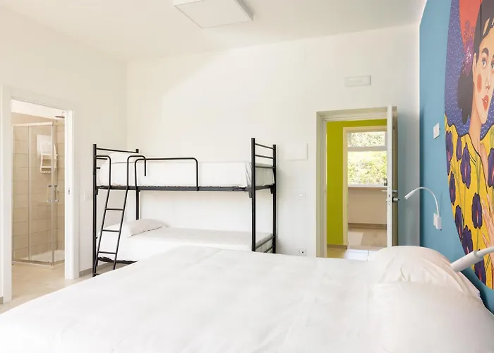 Della Gioventu Hostel *